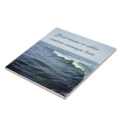 Meerwasser personalisiert fliese (Seite)