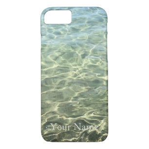 Meerwasser-Strand personalisiert Case-Mate iPhone Hülle