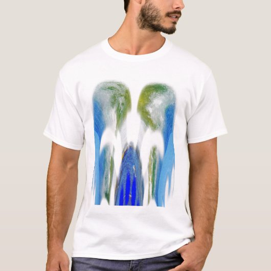 Meerwasser T-Shirt (Vorderseite)