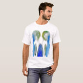 Meerwasser T-Shirt (Vorne ganz)