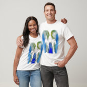 Meerwasser T-Shirt (Unisex)