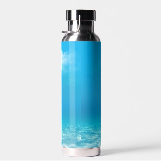 Meerwasser Trinkflasche (Rechts)