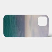 Meerwasser-Urlaub-blaue Wellen- Case-Mate iPhone Hülle (Rückseite (Horizontal))