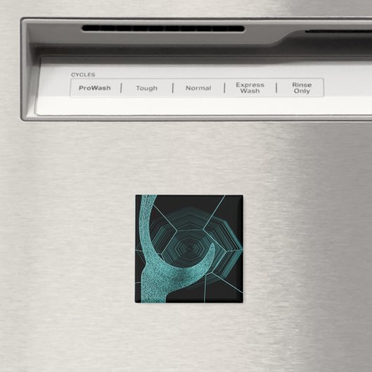 Meerwasser Wrenching...... Magnet (In Situ (Geschirrspüler))