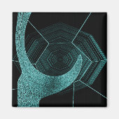 Meerwasser Wrenching...... Magnet (Vorne)