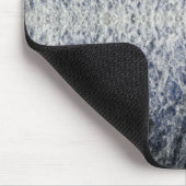 Meerwassermuster Mousepad (Ecke)