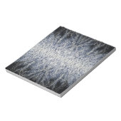 Meerwassermuster Notizblock (Rotiert)