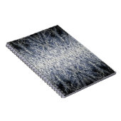 Meerwassermuster Notizblock (Rechte Seite)