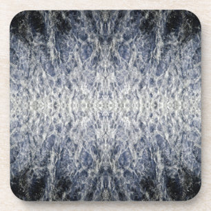 Meerwassermuster Untersetzer