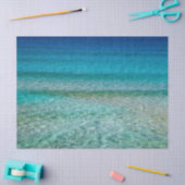 Meerwasserpapier Seidenpapier (Basteln)