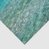 Meerwasserpapier Seidenpapier (Detail)