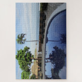 Meerwasserpool Puzzle (Vertikal)