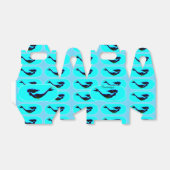 Meerwasserschwimmen Geschenkschachtel (Ungefaltet)