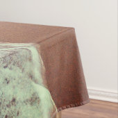 Meerwasserstrand und Sommerküste Tischdecke (Beispiel)