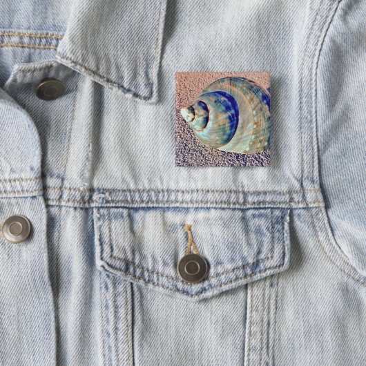 MeerWelk Seashell Button (Beispiel)