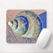 MeerWelk Seashell Mousepad (Mit Mouse)