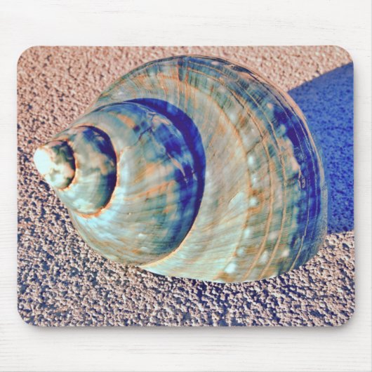 MeerWelk Seashell Mousepad (Vorne)
