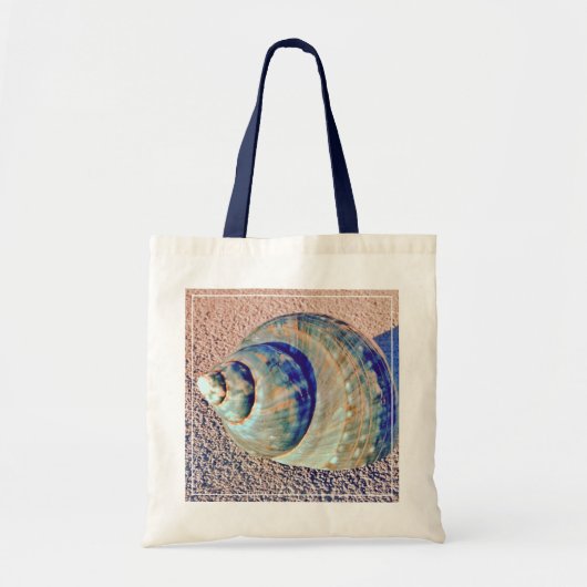 MeerWelk Seashell Tragetasche (Vorne)