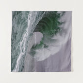 MEERWELLEN WANDTEPPICH (Vorderseite (Horizontal))