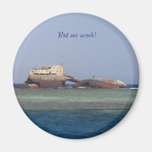 Meerwrack Magnet
