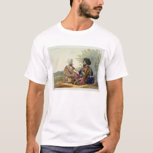 Meerz Fyze, ein Oosbeg Elchee oder Botschafter, T-Shirt