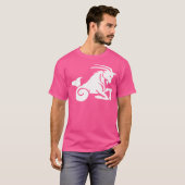Meerziege T-Shirt (Vorne ganz)