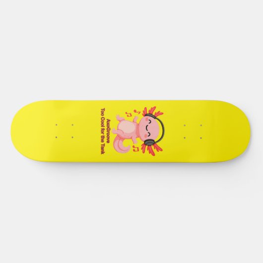 Meet AxoGroove Skateboard (Horizontal)