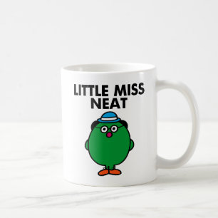 Meet Little Miss Neat Kaffeetasse