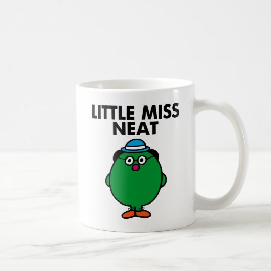 Meet Little Miss Neat Kaffeetasse (Rechts)