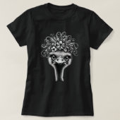 Meet Mable Ostrich Women's Tee (Design vorne)