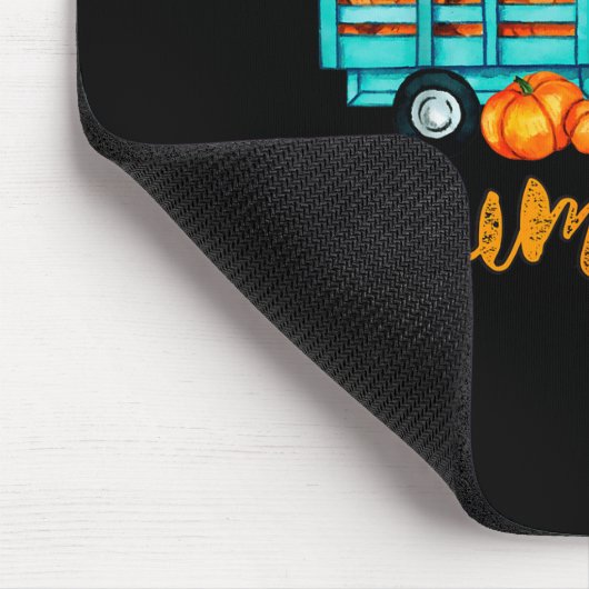 Meet Me At The Pumpkin Patch Ckup Fall Thanksgivin Mousepad (Ecke)