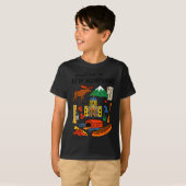 Meet Me In New Hampshire - Cute Us State Travel Re T-Shirt (Vorne ganz)