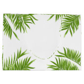 Meet Me Miami Junggeselinnen-Abschied Vacation Große Geschenktüte (Rückseite)