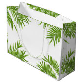 Meet Me Miami Junggeselinnen-Abschied Vacation Große Geschenktüte (Rückseite Schrägansicht)