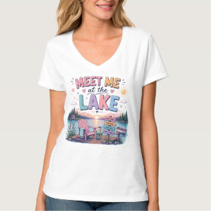 Meet Me - Wähle deine Größe T-Shirt
