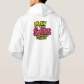 Meet the Smiths Hoodie (Rückseite)