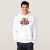 Meet the Smiths Hoodie (Vorne ganz)