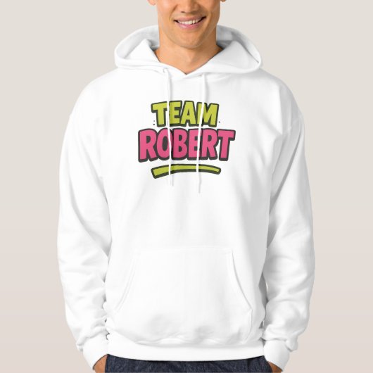 Meet the Smiths Hoodie (Vorderseite)