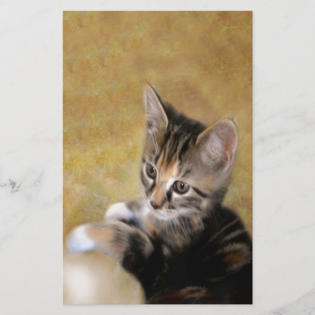 Meet Tiger (Vorderseite)