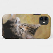 Meet Tiger Case-Mate iPhone Hülle (Rückseite (Horizontal))