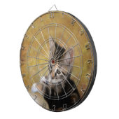 Meet Tiger Dartscheibe (Vorderseite rechts)