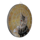 Meet Tiger Dartscheibe (Vorderseite Links)