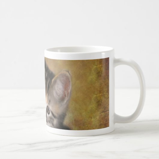 Meet Tiger Kaffeetasse (Rechts)