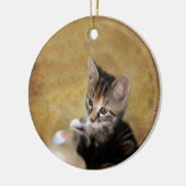 Meet Tiger Keramik Ornament (Links)