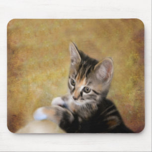 Meet Tiger Mousepad