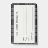 MEETinFeier Edinburgh Ausweis (Rückseite)