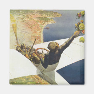 Meeting d'Aviation Nice Magnet