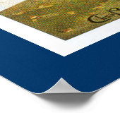 Meeting d'Aviation Nice Poster (Ecke)