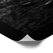 Meeting Street in Charleston, SC 1865 Poster (Ecke)