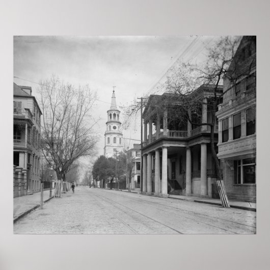 Meeting Street Poster (Vorne)